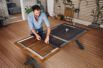 TESA® Fliegengitter Falt Tür – Bild 13