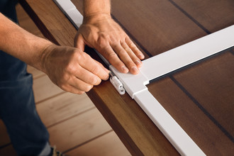 TESA® Fliegengitter Falt Tür – Bild 14