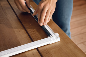 TESA® Fliegengitter Falt Tür – Bild 10