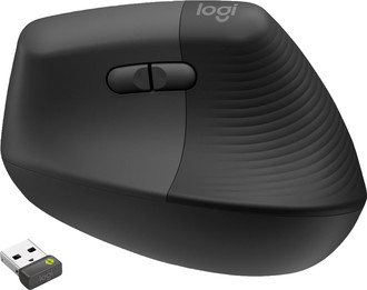 LOGITECH® Maus Wireless Lift for Business – Bild 4