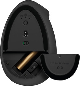 LOGITECH® Maus Wireless Lift for Business – Bild 5