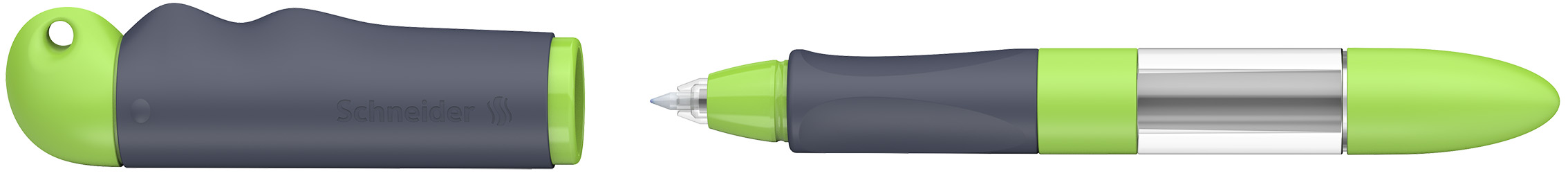 SCHNEIDER Base Senso Tintenroller mit Warnlicht