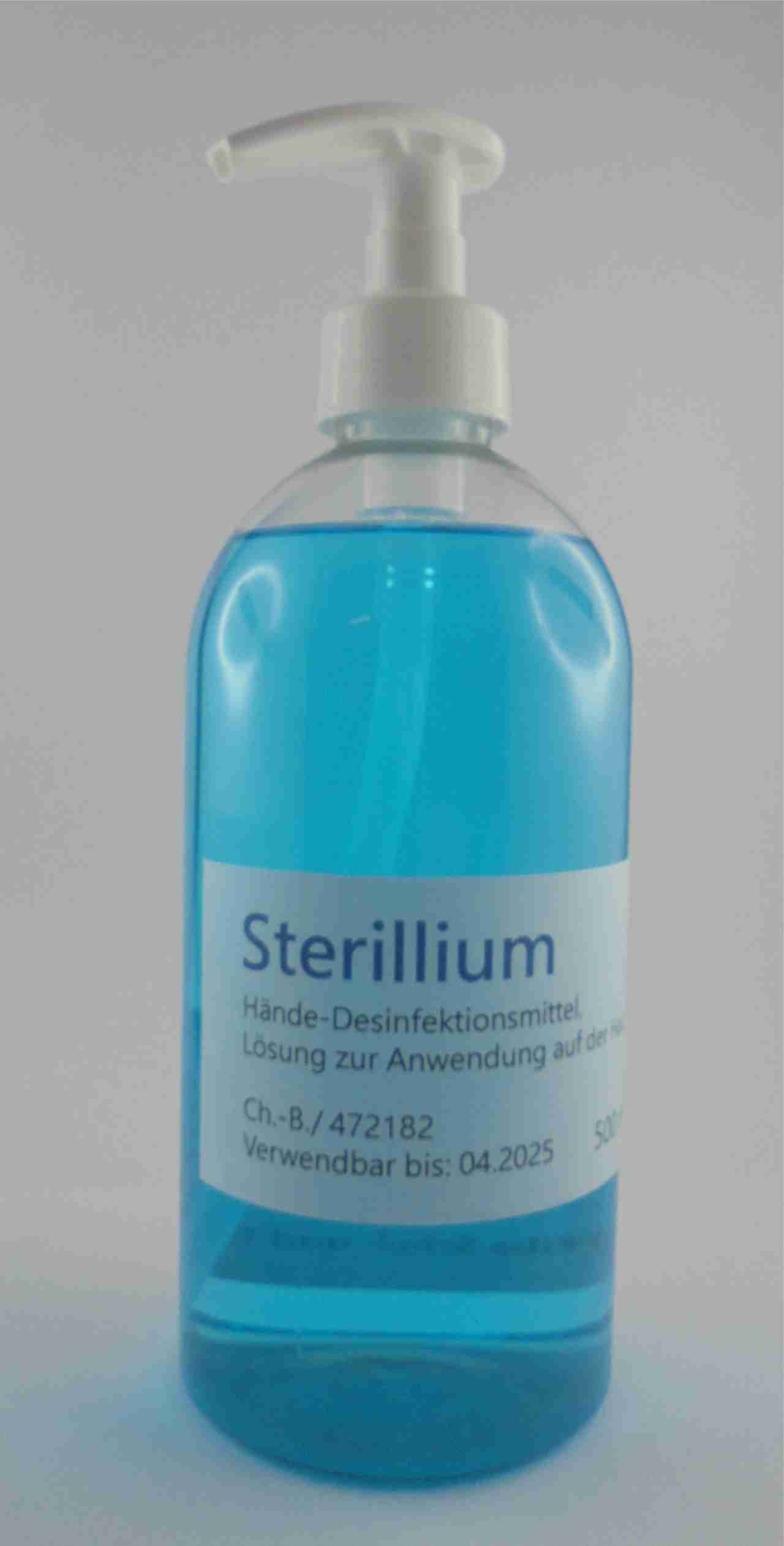 Sterillium® Händedesinfektionsmittel