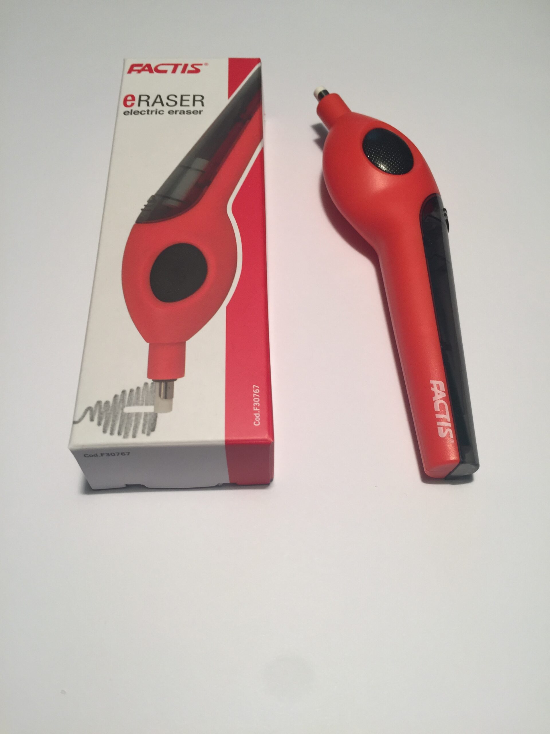 Elektrischer Radierer – Bild 2