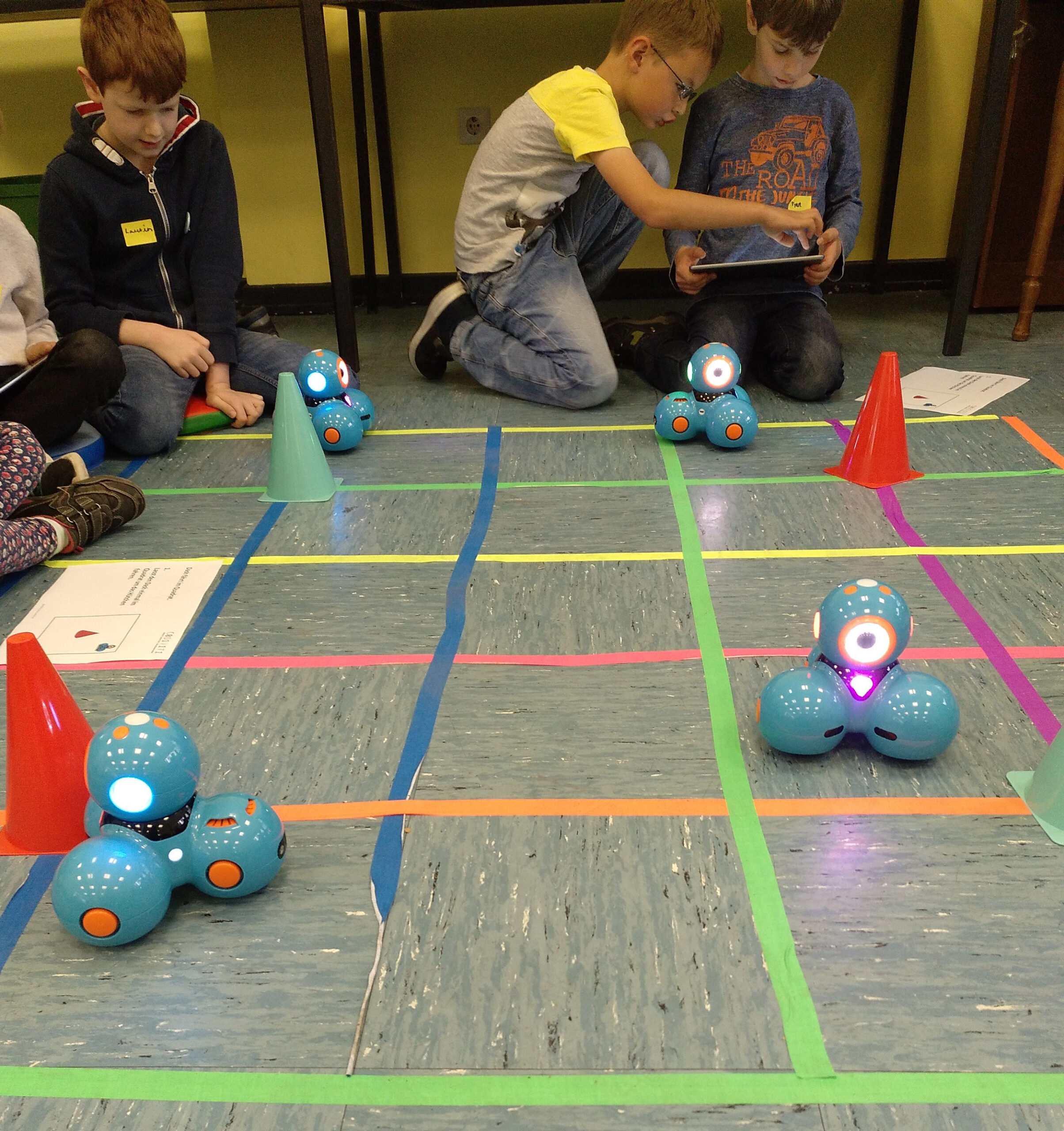 DASH Lernroboter – Bild 6