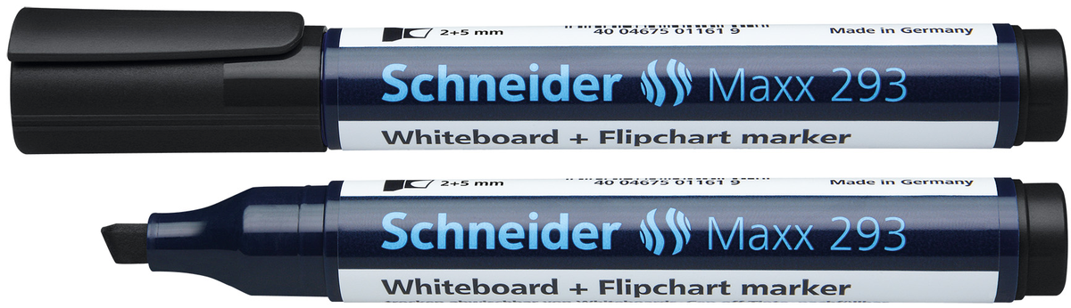 SCHNEIDER Maxx 290 Flipchart- und Whiteboard Marker