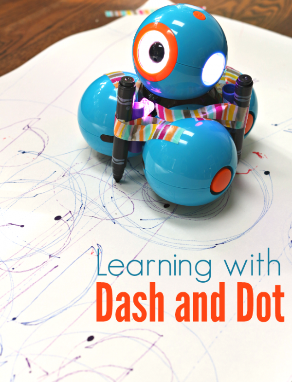 DASH Lernroboter – Bild 8