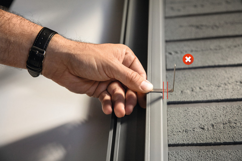 TESA® Fliegengitter Falt Fenster – Bild 10