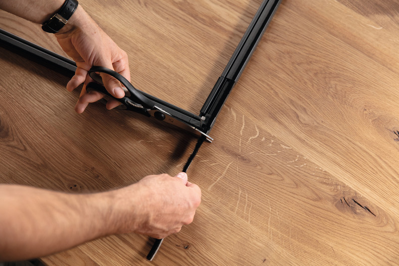 TESA® Fliegengitter Falt Fenster – Bild 6