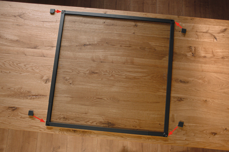 TESA® Fliegengitter Falt Fenster – Bild 9