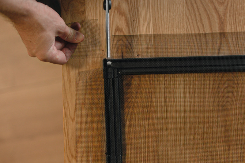 TESA® Fliegengitter Falt Fenster – Bild 7