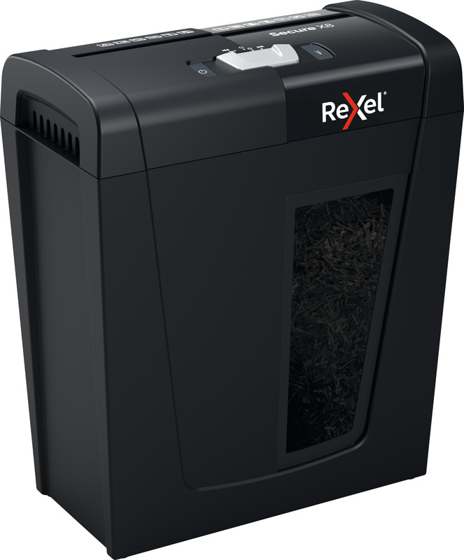 REXEL® Aktenvernichter Secure X8 – Bild 3