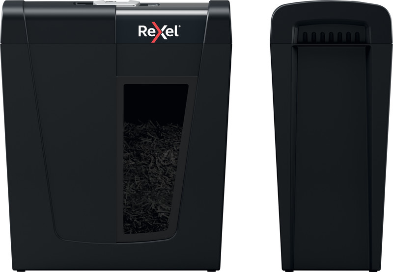 REXEL® Aktenvernichter Secure X8 – Bild 5
