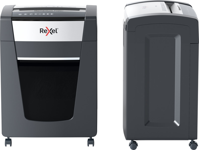 REXEL® Aktenvernichter Momentum P420+ – Bild 4