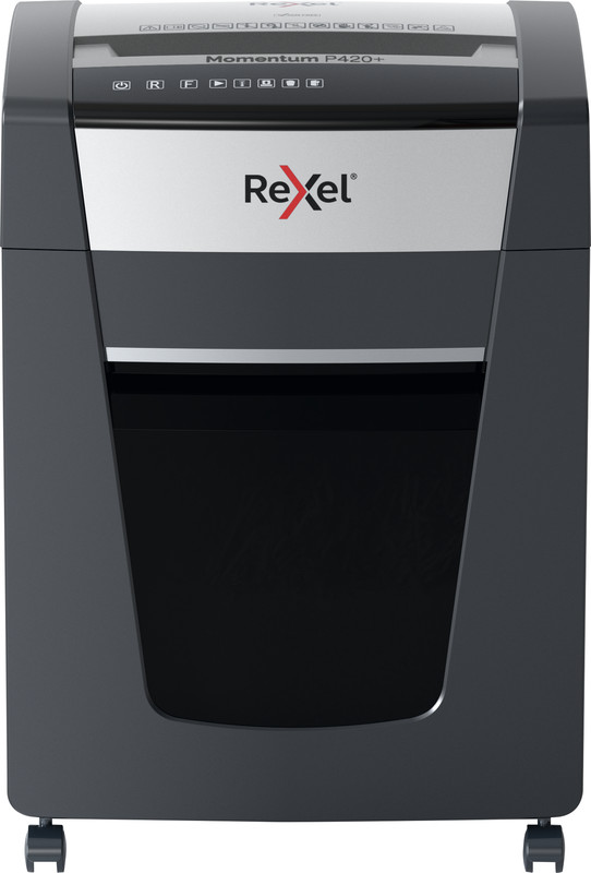 REXEL® Aktenvernichter Momentum P420+ – Bild 2