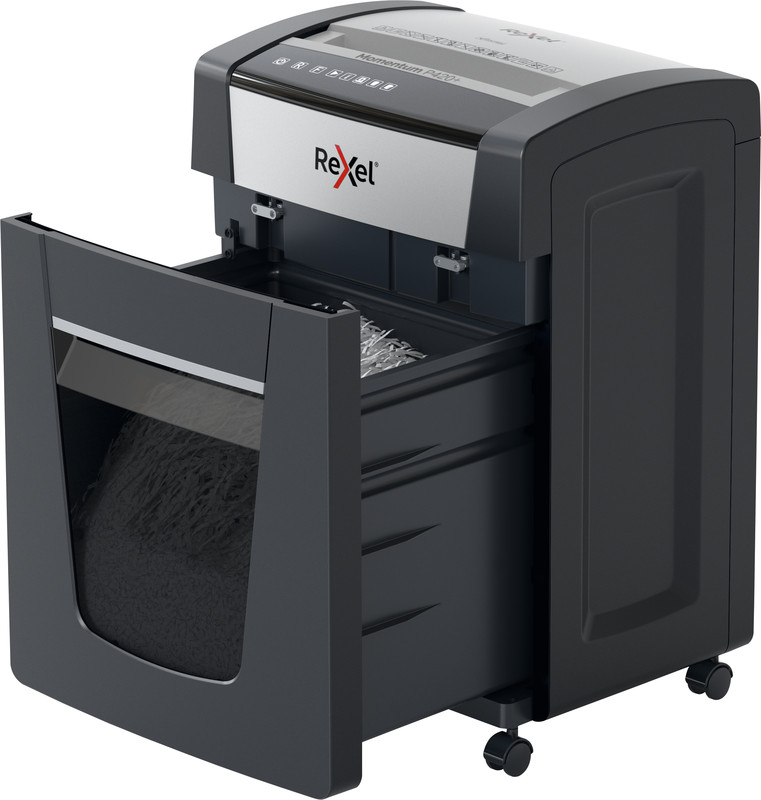 REXEL® Aktenvernichter Momentum P420+ – Bild 7