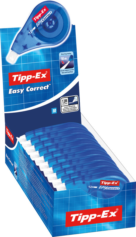 TIPP-EX® Korrekturroller Easy Correct – Bild 2