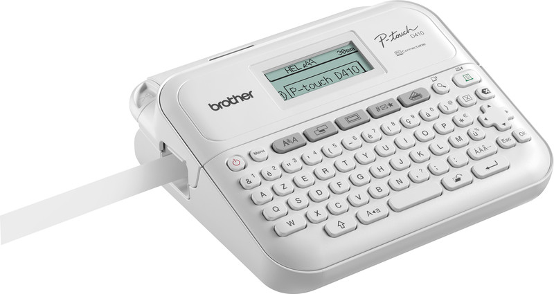 BROTHER P-touch PT-D410 – Bild 3