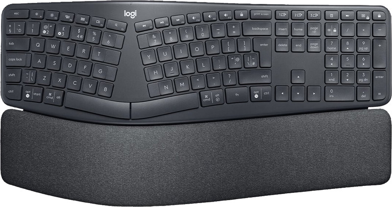 LOGITECH® Tastatur Wireless Ergo K860 – Bild 2