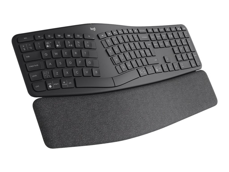 LOGITECH® Tastatur Wireless Ergo K860 – Bild 4