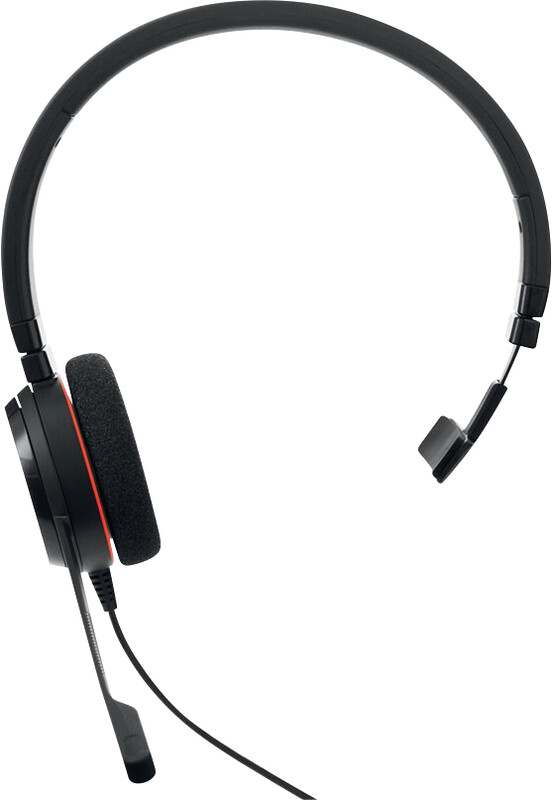 JABRA Headset Evolve 20 Ohrpolster aus Schaumstoff – Bild 3